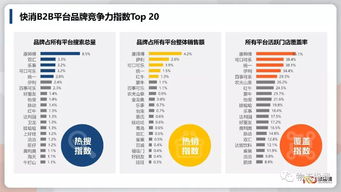 2018 2019快消b2b行业趋势报告